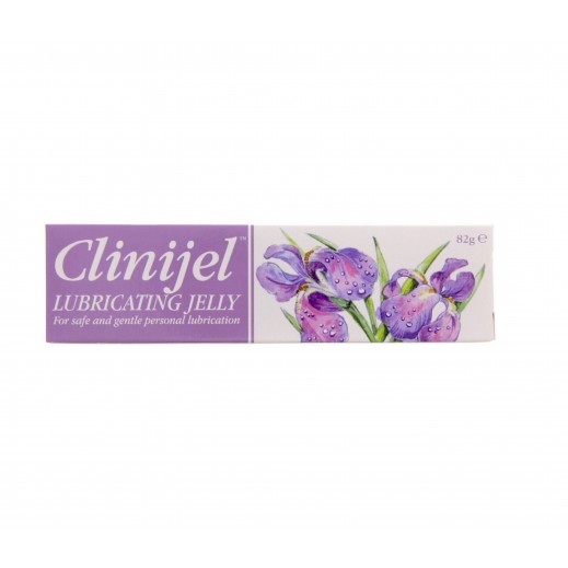 Clinijel Lubricating Jelly 82 g - delivered by Pharmazone Pharmacy - within 2 Hours