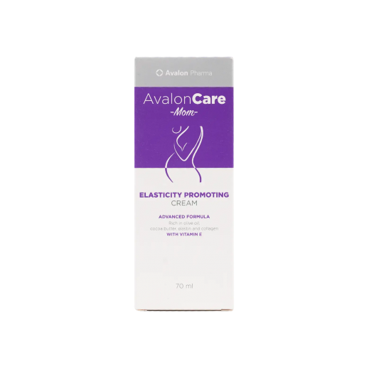 Avalon Care-Mom Elasticty Promoting Cream - 70Ml - delivered by The Pharmacy - within 2 Hours