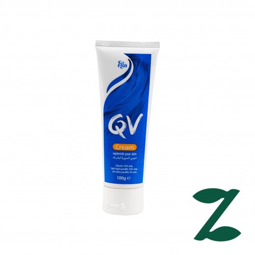 Qv Skin Replenish Cream 100 g - Delivered By Pharmazone - delivered by Taw9eel Fast
