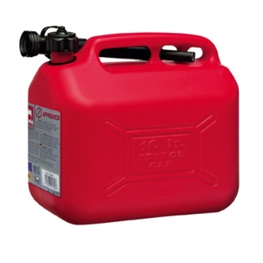 Duera Gasoline Tank 10 L - delivered by Taw9eel Fast