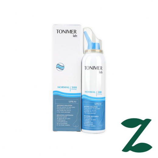 Tonimer Normal Isotonic Spray 125 ml - delivered by Pharmazone Pharmacy - within 2 Hours