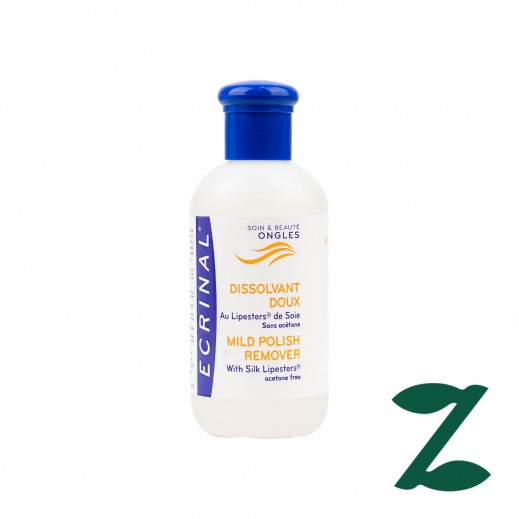 Ecrinal Mild Nail Polish Remover 250 ml - delivered by Pharmazone Pharmacy - within 2 Hours