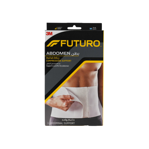 Futuro Abdomen Compression Support Medium - delivered by The Pharmacy - within 2 Hours
