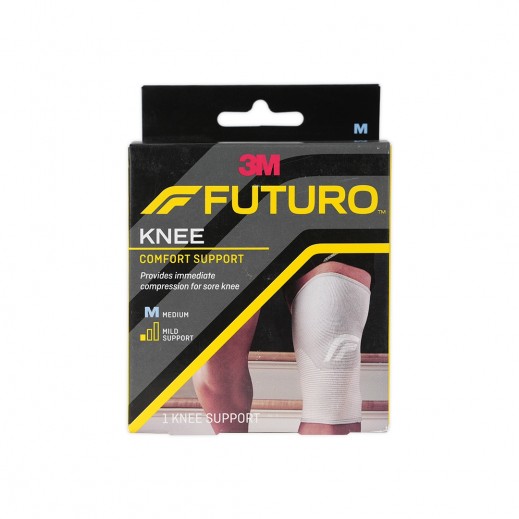 Futuro Knee Comfort Support-76587 M - delivered by Pharmazone Pharmacy - within 2 Hours