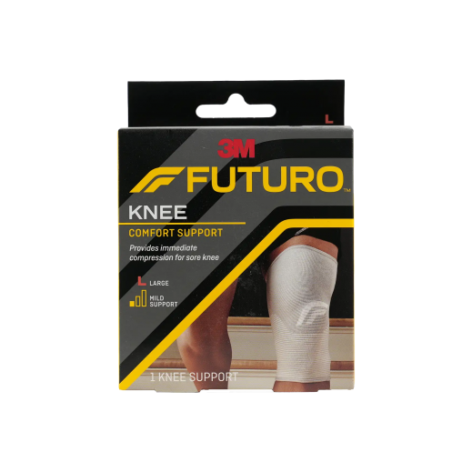 Futuro Knee Comfort Support Large - delivered by The Pharmacy - within 2 Hours