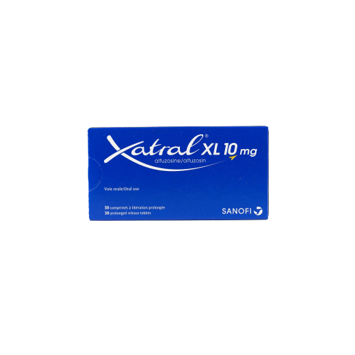 Xatral Xl 10Mg 30 Tablets - delivered by The Pharmacy - within 2 Hours