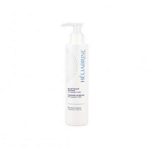 Heliabrine Ha Cleansing Lather Gel 250 Ml - delivered by The Pharmacy - within 2 Hours