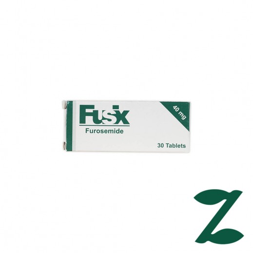 Fusix 40 Mg 30 Tablet - delivered by Pharmazone Pharmacy - within 2 Hours