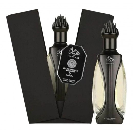 Lattafa Niche Emarati Hayaam EDP For Unisex 100 ml