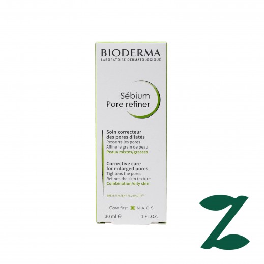 Bioderma Sebium Pore Refiner 30 Ml - delivered by Pharmazone Pharmacy - within 2 Hours