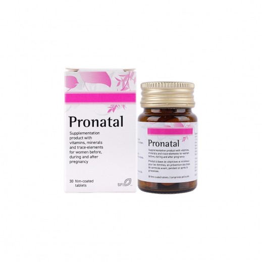 Pronatal Fc 30Tab - delivered by Pharmazone Pharmacy - within 2 Hours