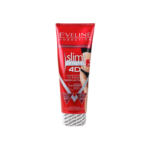 Eveline Cosmetics Thermo-Activator Serum (250 ml) - delivered by The Pharmacy - within 2 Hours