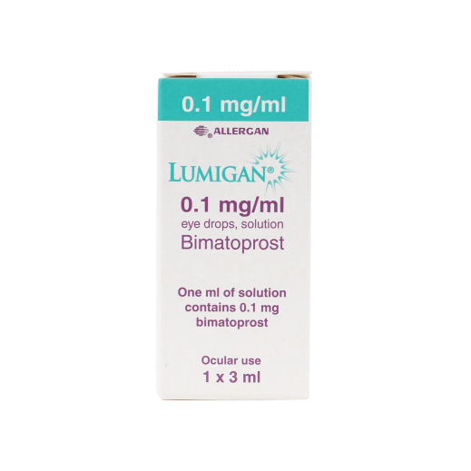 Lumigan Eye Drop 0.1Mg/Ml - delivered by The Pharmacy - within 2 Hours