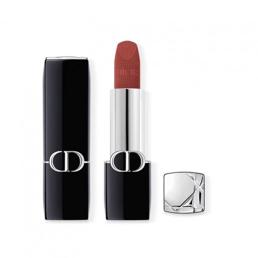 Dior Rouge Dior Lipstick - 299 Amour Velvet Finish - delivered by Taw9eel Within 24 Hours 