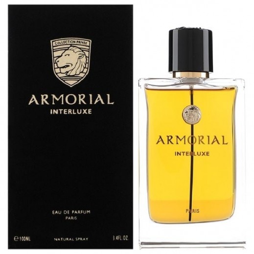 Geparlys Armorial Interluxe EDP for Unisex 100 ml