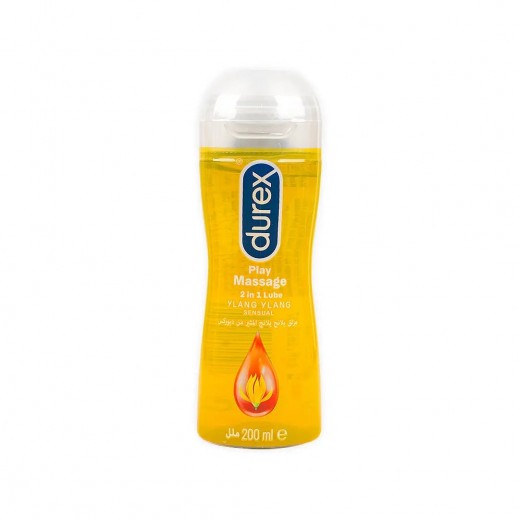 Durex Play Lubricant Massage Sensual - 200 ml  - delivered by The Pharmacy - within 2 Hours