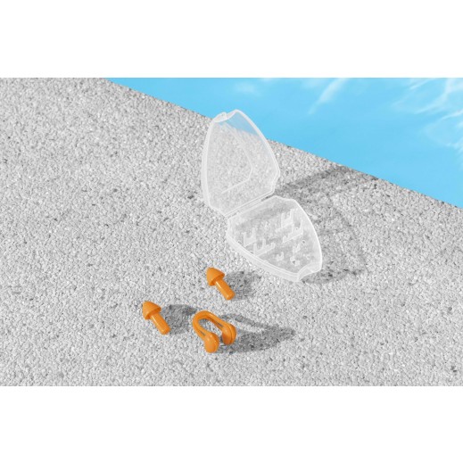 Bestway Hydroventure Nose Clip & Ear Plugs Set Age 7+ Years