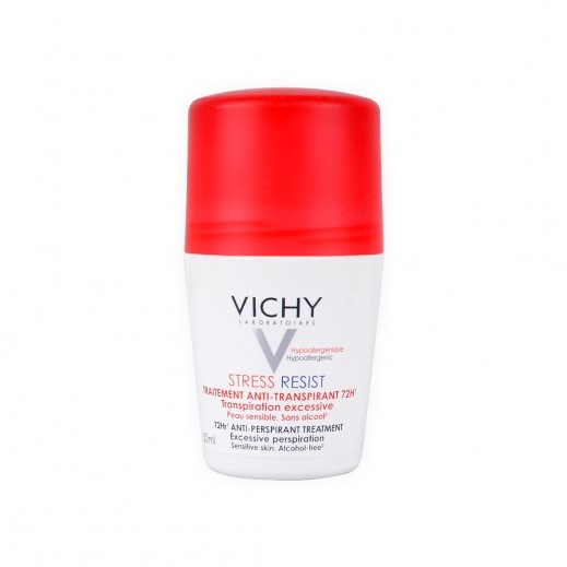 Vichy Stress Resist Anti Perspirant - 50 ml  - delivered by The Pharmacy - within 2 Hours