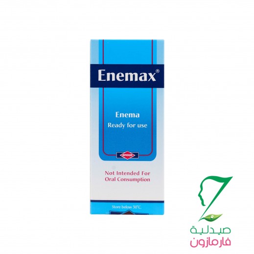 Enemax Enema Laxative Solution (120 ml) - delivered by Pharmazone Pharmacy - within 2 Hours