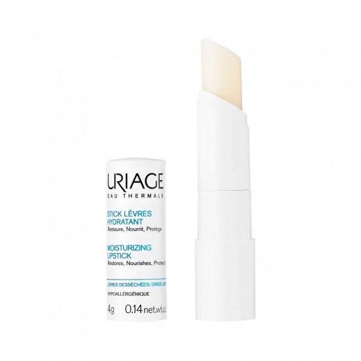 Uriage Stick Levres Lip Stick 4G - delivered by The Pharmacy - within 2 Hours