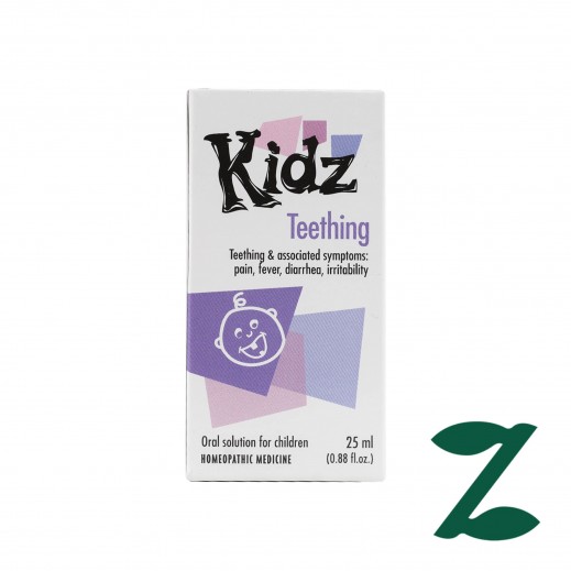 Kidz Teething 25 ml - Delivered by Pharmazone - delivered by Taw9eel Fast