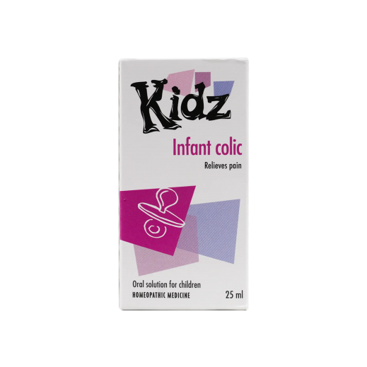 Kidz Les Zamis Infant Anti-Colic Oral Solution (25 ml) - delivered by The Pharmacy - within 2 Hours