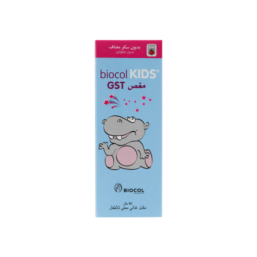 Biocol Kids GST Anti-Colic Syrup (90 ml) - delivered by The Pharmacy - within 2 Hours