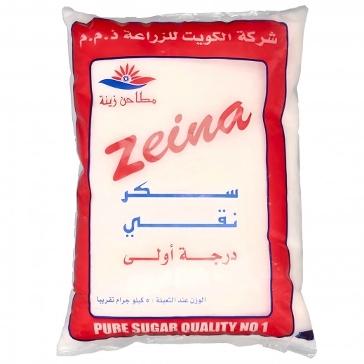 Zeina White Sugar 5kg