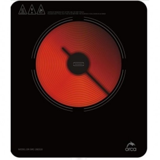 Orca 2000W Digital Infrared Cooker