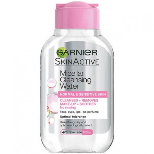 Garnier Micellar Cleansing Water 100 ml - delivered by Taw9eel Fast