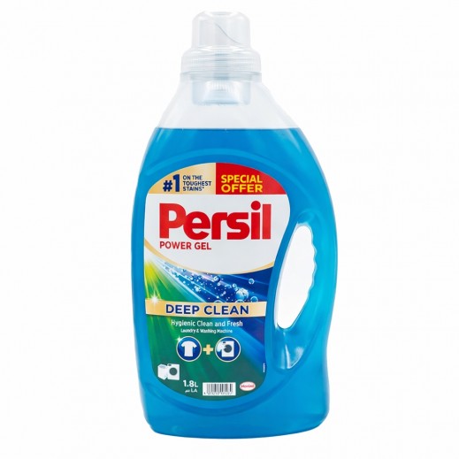 Persil Deep Clean Power Gel 1.8 L
