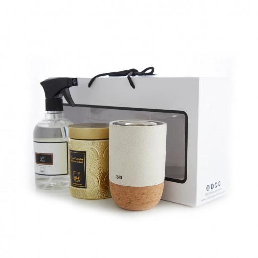 Al-Shaya Special Home Set - delivered by Taw9eel Within Working 24 Hours