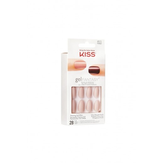 Kiss Gel Fantasy Nails - Medium Length