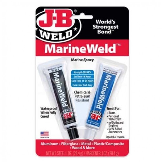 J-B Weld High Strength Automotive Epoxy Paste 28.4g - delivered by Taw9eel within 1 working day 