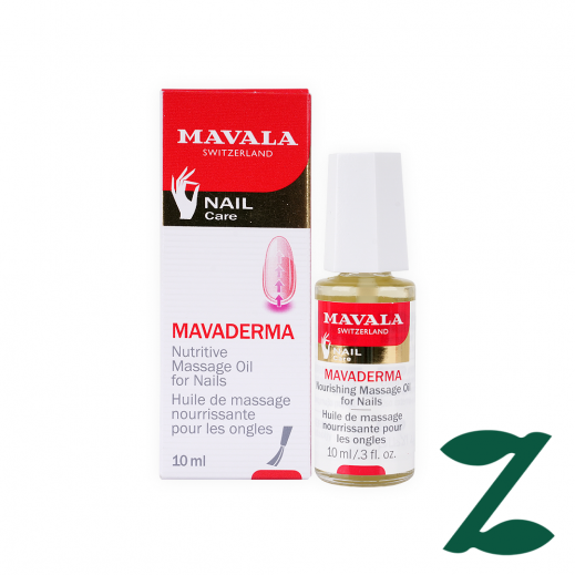 Mavala Mavaderma Nourishing Oil for Nails (10 ml) - delivered by Pharmazone Pharmacy - within 2 Hours