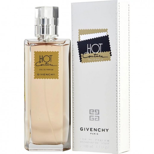 Givenchy Hot Couture EDP for Women 100ml - delivered by Taw9eel within 24 hours 