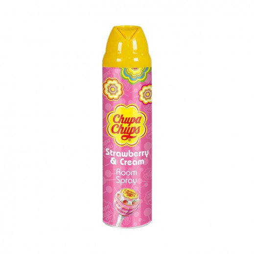 Chupa Chups Strawberry & Cream Room Spray 300 ml - delivered by Taw9eel Fast