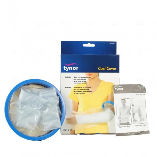 Tynor Cast Cover Arm-C19 Uni - delivered by The Pharmacy - within 2 Hours