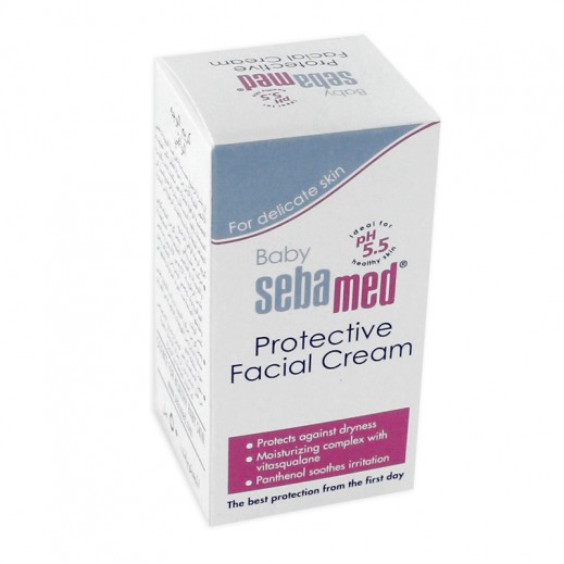 Sebamed Baby Protective Facial Cream 50 ml