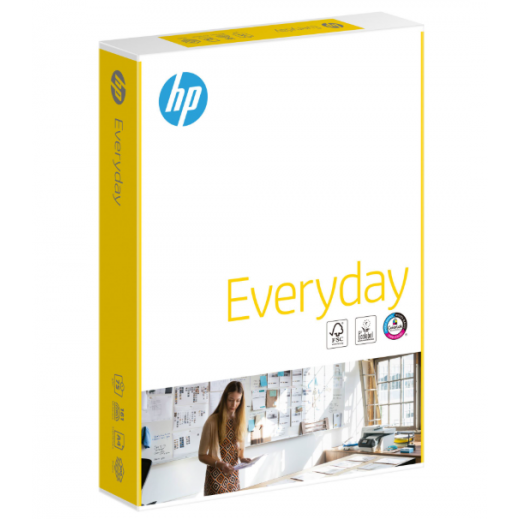 HP A4 Print Paper 500 Sheets