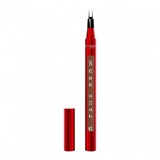 L'Oreal Paris Infaillible Faux Brow Tint Pen - Dark Blonde