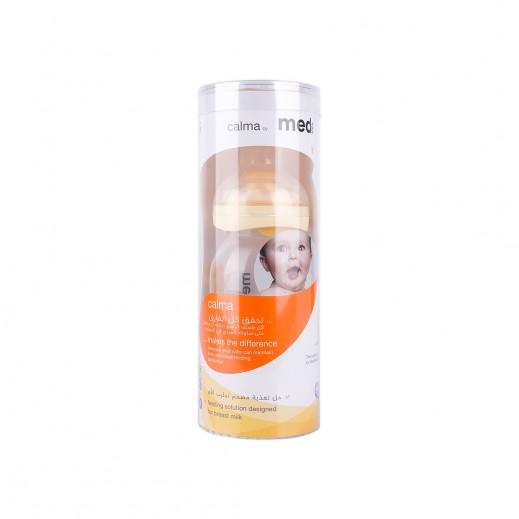 Medela Calma Breastmilk Bottle 150Ml - delivered by The Pharmacy - within 2 Hours