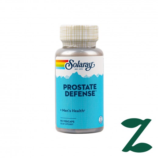Solaray Prostate Defense - 90 Capsule - delivered by Pharmazone Pharmacy - within 2 Hours