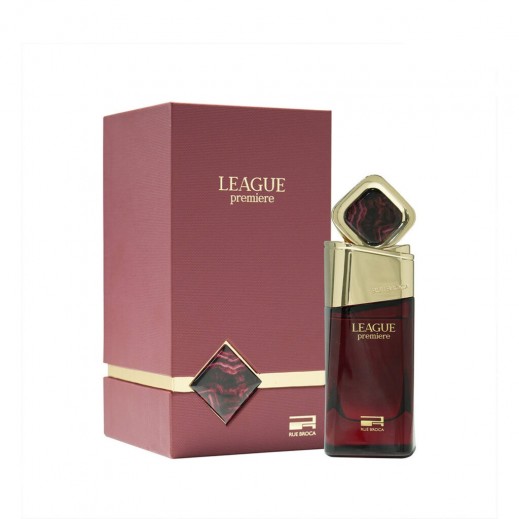 Rue Broca League Premiere EDP For Unisex 100ml