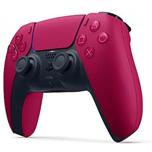 PlayStation DualSense Wireless Controller - Cosmic Red - delivered by Taw9eel Fast