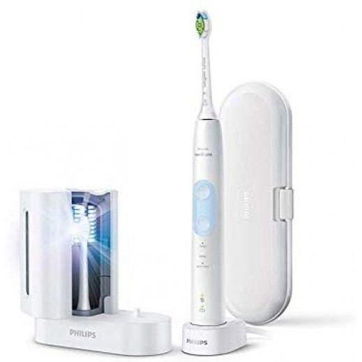 Philips Protective Clean 5100 Power Toothbrush White