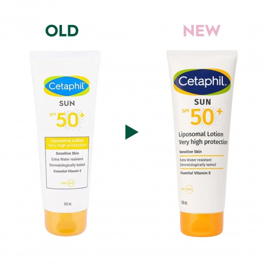 Cetaphil Sun Lotion SPF50+  100 ml - delivered by The Pharmacy - within 2 Hours