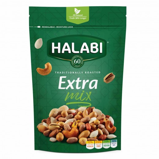 Halabi Extra Nuts Mix 250g