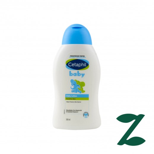 Cetaphil Baby Daily Lotion 300 ML - delivered by Pharmazone Pharmacy - within 2 Hours