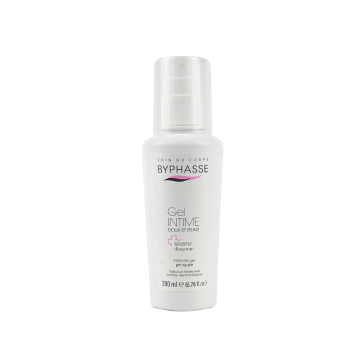 Byphasse Sensitiv Douceur Intimate Gel - 200ml - delivered by The Pharmacy - within 2 Hours